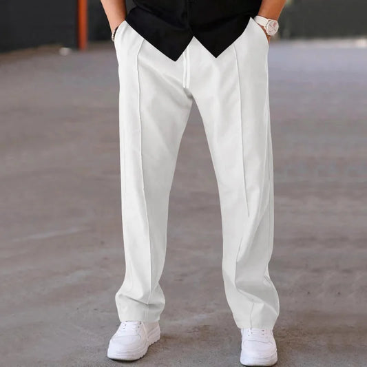 Men's Wide Leg Pants