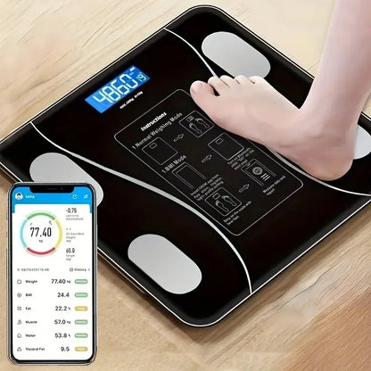 Smart Body Analyzer Weight Scale