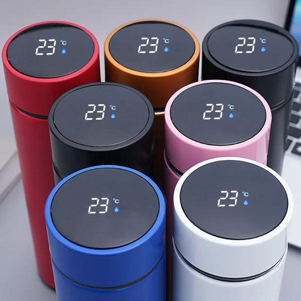 Smart Insulated Travel Mug
