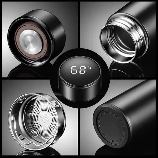 Smart Insulated Portable Mug