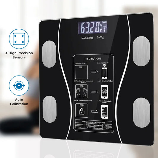 Smart Body Analyzer Weight Scale