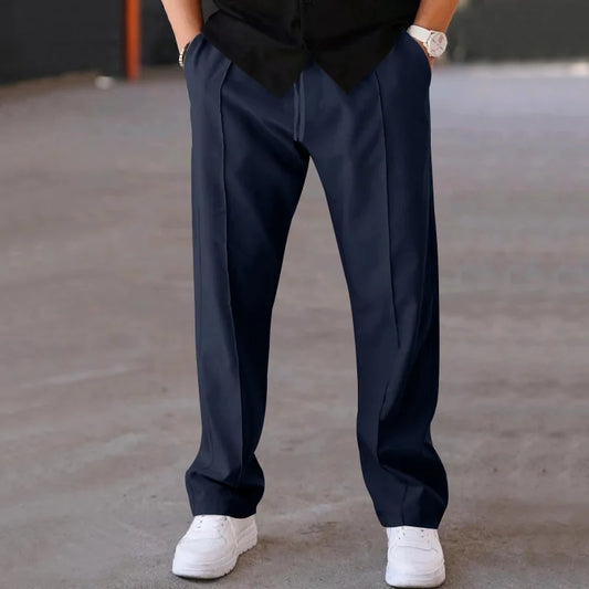 Men's Wide Leg Pants
