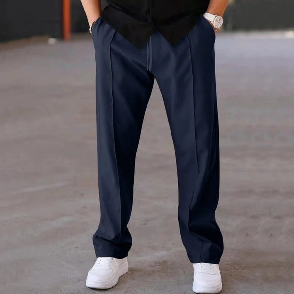 Everyday High-Comfort Wide Leg Pants