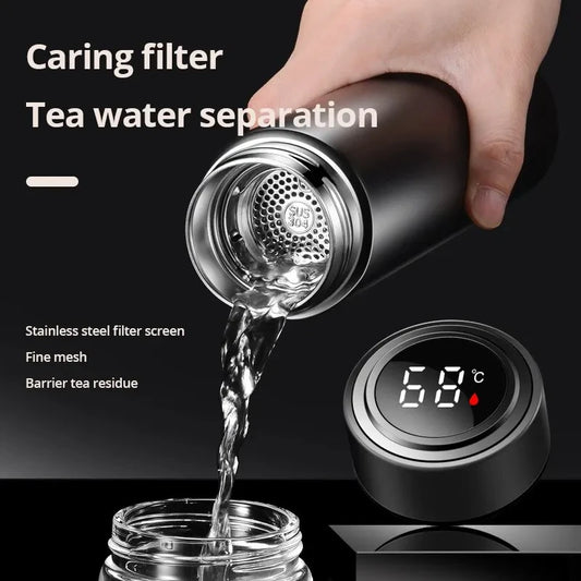 Smart Insulated Portable Mug