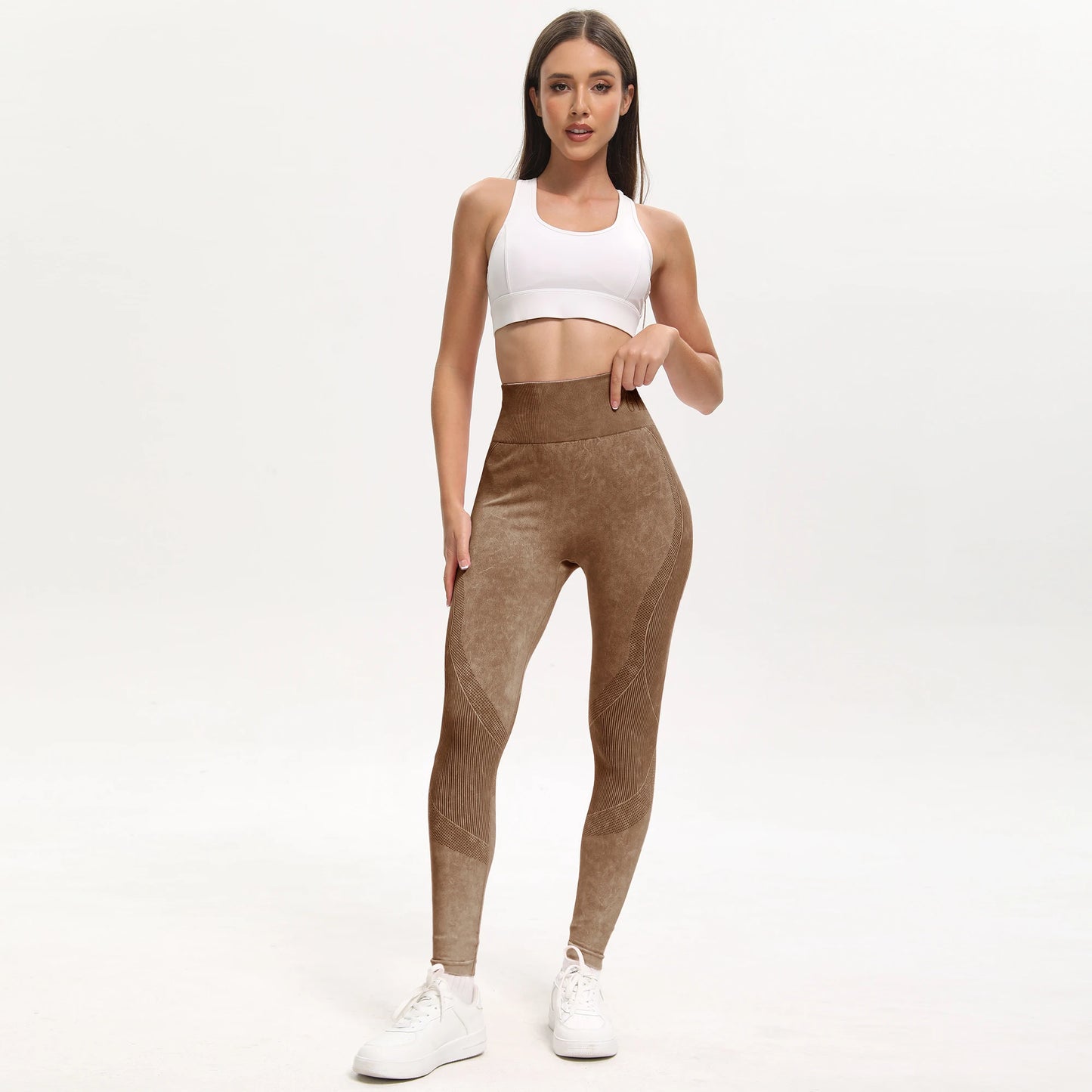 PowerLift High-Waist Leggings
